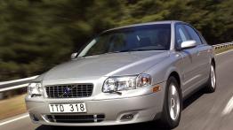 Volvo S80 2003 - widok z przodu