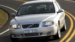 Volvo S80 2003 - widok z przodu