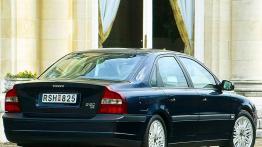 Volvo S80 2003 - widok z tyłu