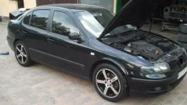 Seat Toledo II 1.4 75KM 55kW 1999-2004