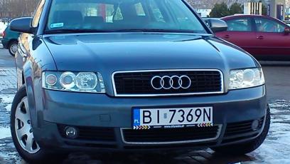 Audi A4 B6 Avant