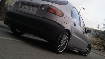 Daewoo Lanos Hatchback