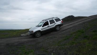 Jeep Grand Cherokee II