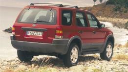 Ford Maverick II 2.0 i 16V 124KM 91kW 2000-2004