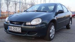 Powiew Ameryki za rozsądną kwotę - Chrysler Neon (1999-2004)