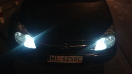 Citroen C5 I Kombi 2.0 HDi 109KM 80kW 2001-2004