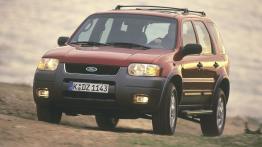 Ford Maverick II 2.0 i 16V 124KM 91kW 2000-2004