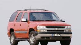 Chevrolet Tahoe GMT840 5.3 i V8 288KM 212kW 1999-2004