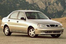 Daewoo Lanos Sedan 1.6 i 16V 106KM 78kW 1997-2004