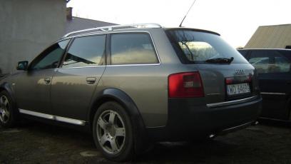 Audi Allroad C5