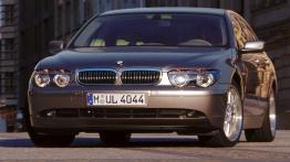 BMW Seria 7 E65 Sedan L 745 i L 333KM 245kW 2001-2005