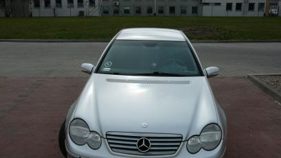 Mercedes Klasa C W203 Coupe W203