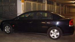 Opel Vectra C Sedan 1.9 CDTI 150KM 110kW 2003-2005