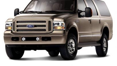 Ford Excursion