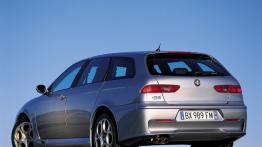 Alfa Romeo 156 II GTA Kombi 3.2 i V6 24V 250KM 184kW 2003-2005