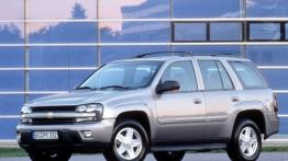 Chevrolet Blazer II 4.3 i V6 CPI 4 WD 190KM 140kW 1995-2005