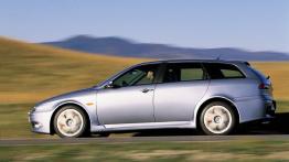 Alfa Romeo 156 II GTA Kombi 3.2 i V6 24V 250KM 184kW 2003-2005