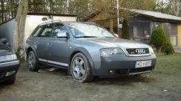 Audi Allroad C5 4.2 V8 300KM 221kW 2002-2005