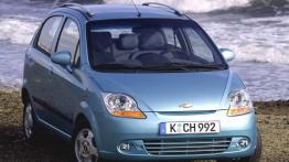 Chevrolet Matiz 2005 - widok z przodu