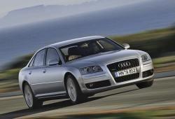 Audi A8 D3 Sedan 4.0 V8 TDI 275KM 202kW 2003-2005