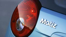 Chevrolet Matiz 2005 - emblemat