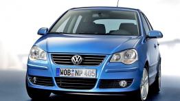 Volkswagen Polo 2005 - widok z przodu