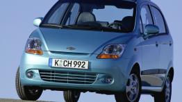 Chevrolet Matiz 2005 - widok z przodu