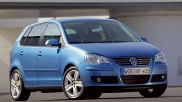 Volkswagen Polo 2005 - widok z przodu