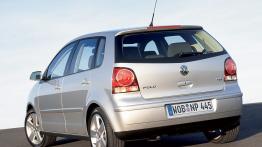 Volkswagen Polo 2005 - widok z tyłu