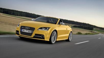 Audi TT 8N Roadster