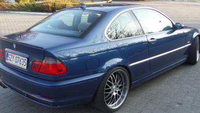 BMW Seria 3 E46 Coupe