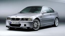 BMW Seria 3 E46 M3 Coupe 3.2 i 24V 343KM 252kW 2000-2006