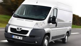 Peugeot Boxer I 2.5 D 86KM 63kW 1994-2006