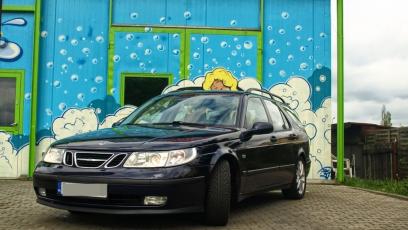 Saab 9-5 I Kombi