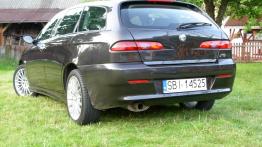 Alfa Romeo 156 II Kombi 2.4 JTD 175KM 129kW 2003-2006