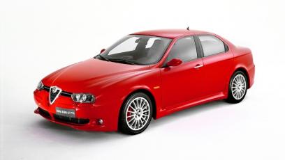 Alfa Romeo 156 II Sedan