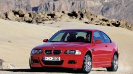 BMW Seria 3 E46 M3 Coupe 3.2 i 24V 343KM 252kW 2000-2006