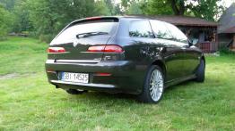 Alfa Romeo 156 II Kombi 2.0 i 16V JTS 165KM 121kW 2003-2006