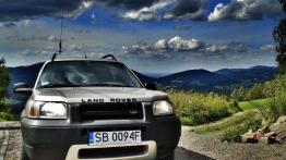 Pionier gatunku - Land Rover Freelander (1997-2006)