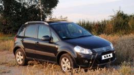 Wielofunkcyjny kompakt - Suzuki SX4 (2006- )