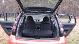 Nieudany eksperyment - Smart Forfour (2004-2006)