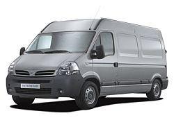 Nissan Interstar II 2.5 dCi 100KM 74kW od 2006