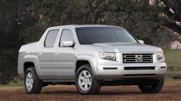 Honda Ridgeline 2006 - widok z przodu