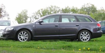 Audi A6 C6 Avant 3.0 V6 TDI 225KM 165kW 2004-2006