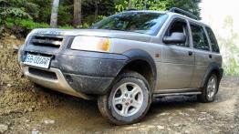 Pionier gatunku - Land Rover Freelander (1997-2006)