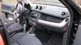 Nieudany eksperyment - Smart Forfour (2004-2006)