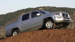 Honda Ridgeline 2006 - prawy bok