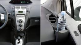 Toyota Yaris 2006 - kokpit