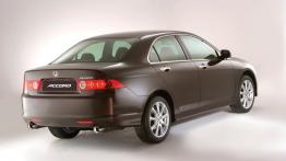 Honda Accord 2006 - prawy bok