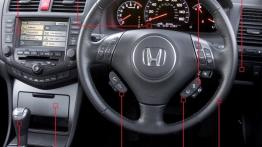 Honda Accord 2006 - pełny panel przedni